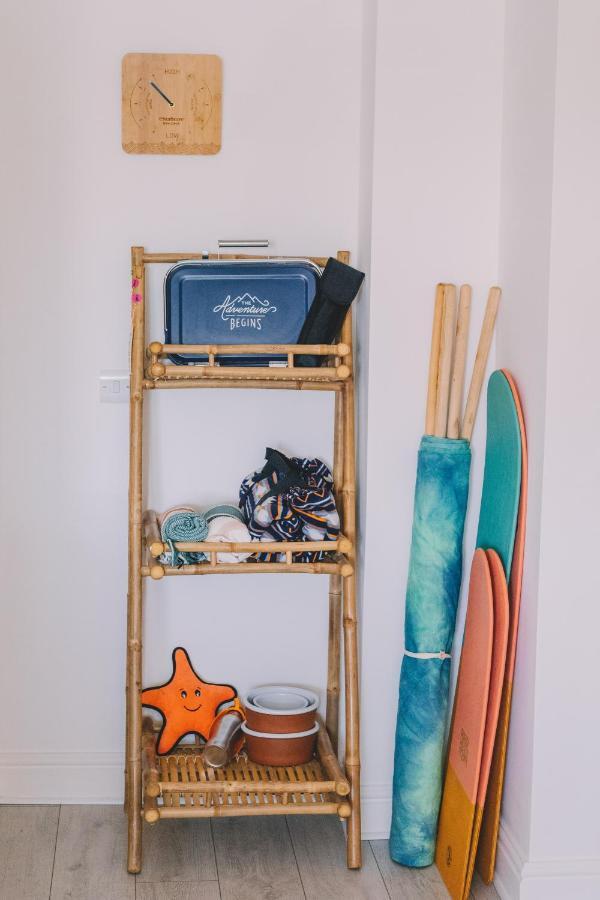 Apartmán Pentire Point - Fully Equipped Eco Escape Crantock Exteriér fotografie