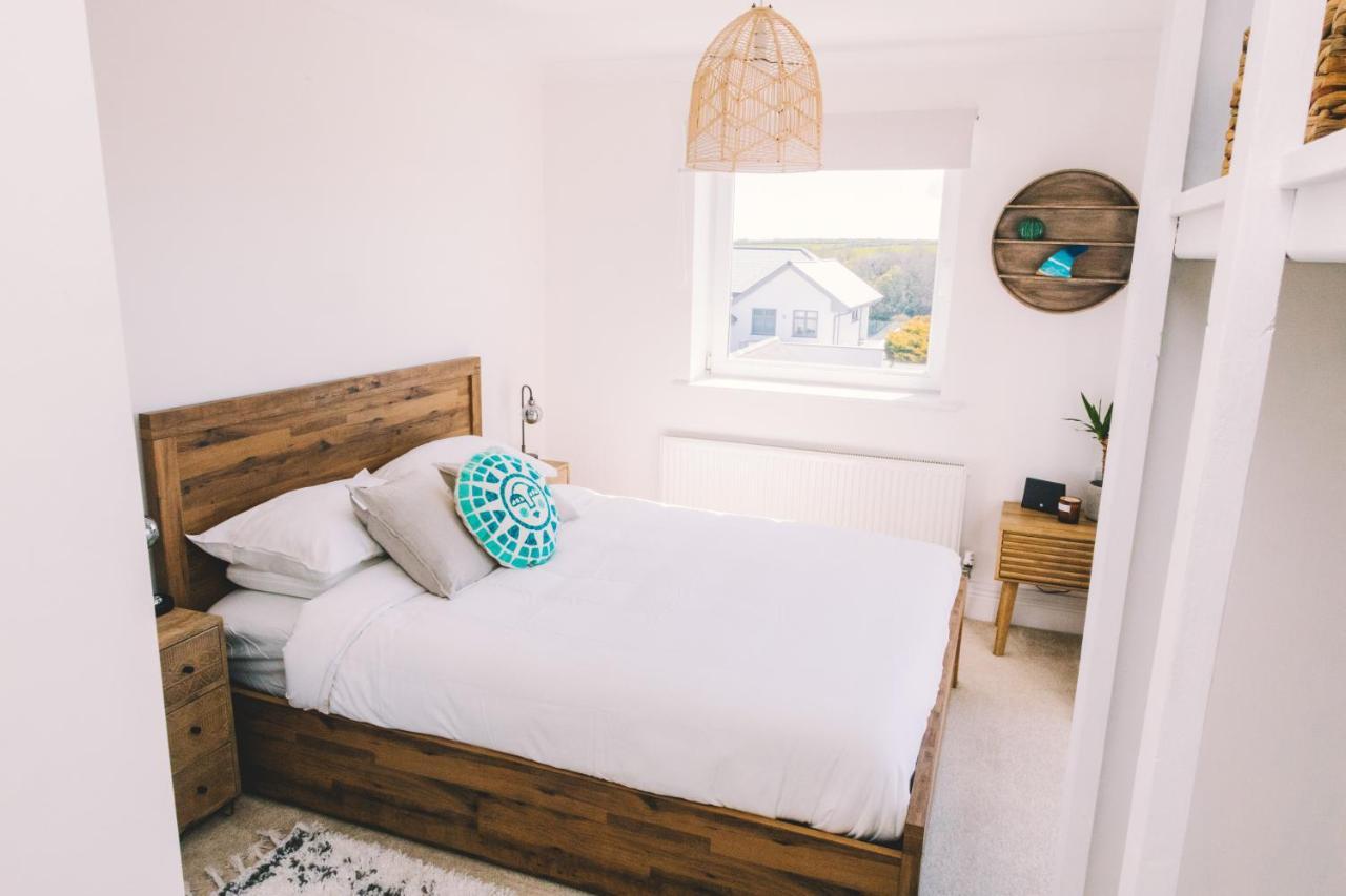 Apartmán Pentire Point - Fully Equipped Eco Escape Crantock Exteriér fotografie