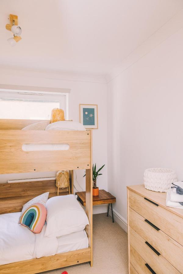 Apartmán Pentire Point - Fully Equipped Eco Escape Crantock Exteriér fotografie