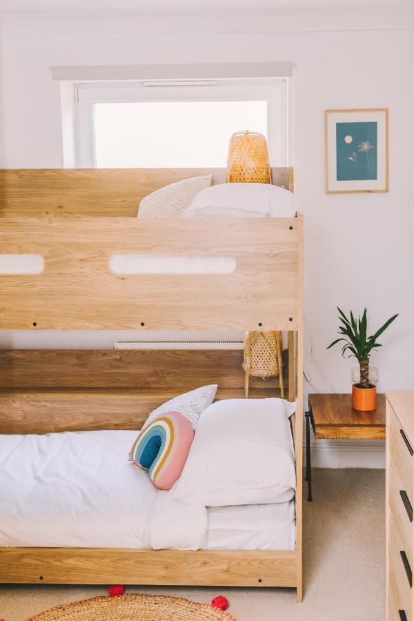 Apartmán Pentire Point - Fully Equipped Eco Escape Crantock Exteriér fotografie