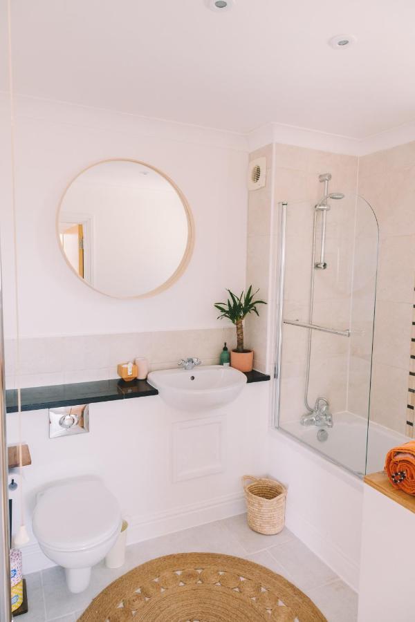 Apartmán Pentire Point - Fully Equipped Eco Escape Crantock Exteriér fotografie