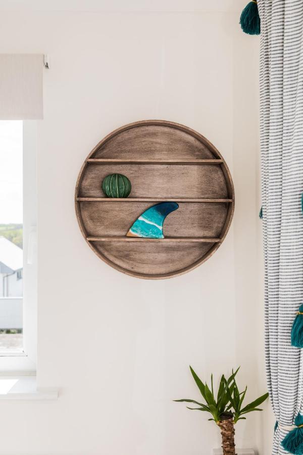 Apartmán Pentire Point - Fully Equipped Eco Escape Crantock Exteriér fotografie