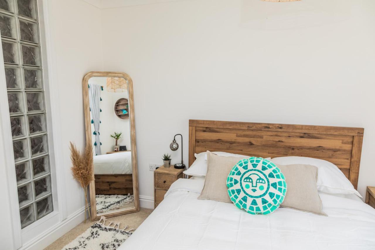 Apartmán Pentire Point - Fully Equipped Eco Escape Crantock Exteriér fotografie