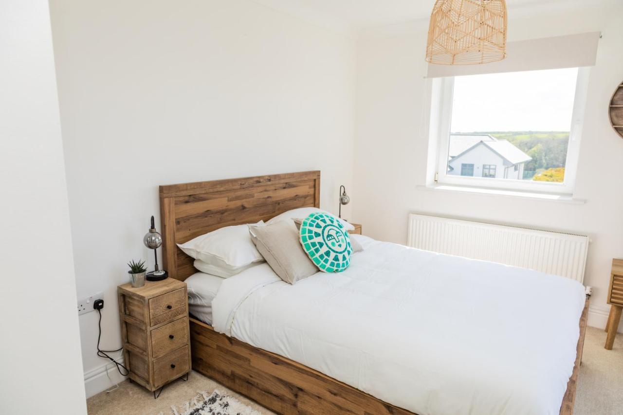 Apartmán Pentire Point - Fully Equipped Eco Escape Crantock Exteriér fotografie